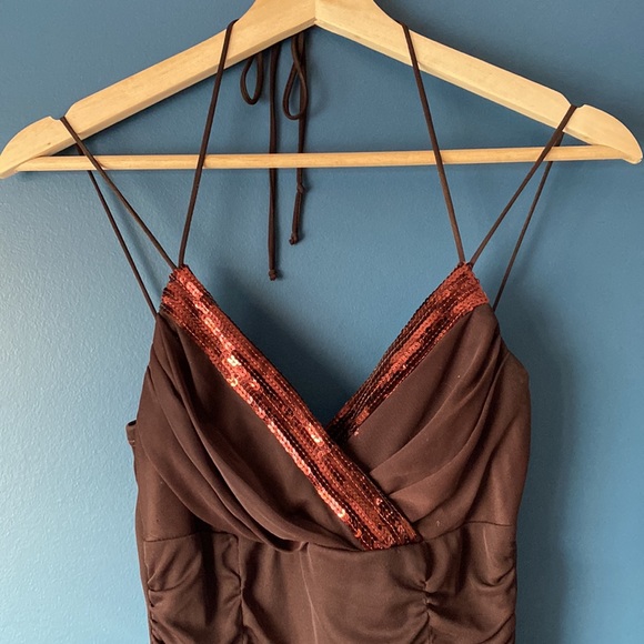 Trixxi Cocktail Dress Size Small - Picture 2 of 13